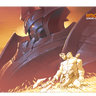Riftbound Radiance Playmat #4 Mordekaiser