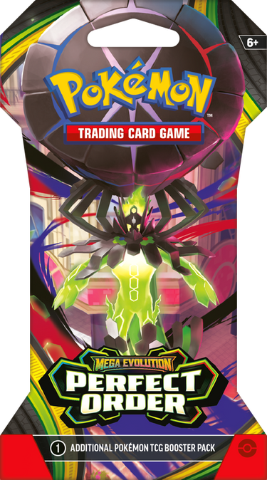 POKEMON - ME03 PERFECT ORDER SLEEVED PACK