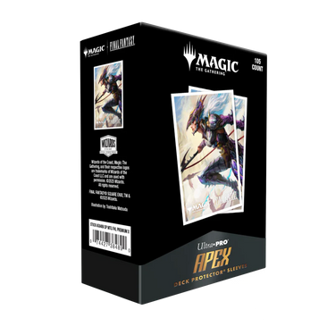 Ultra Pro - D-pro Apex MTG Final Fantasy Premium (Kain) 105CT Sleeves