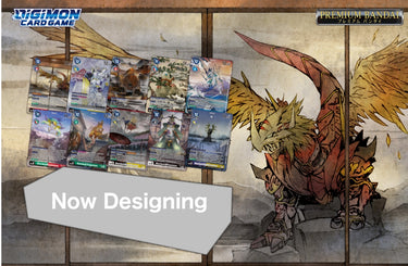 Digimon - CG Tamer's Selection Box Championship 2024 Version