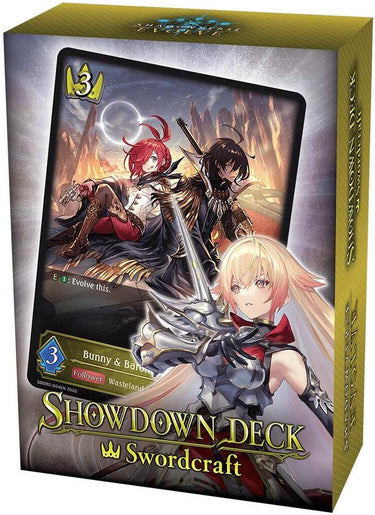SHADOWVERSE - SHOWDOWN DECK