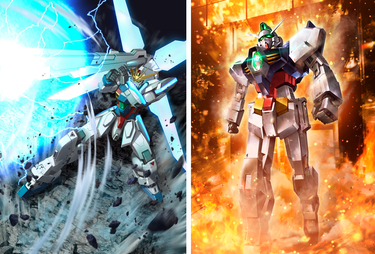 [Special Deals] Gundam CG - GD02 Dual Impact Booster Box