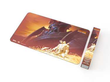 Riftbound Radiance Playmat #4 Mordekaiser