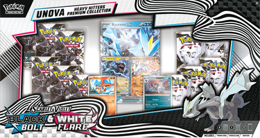 [PREORDER] POKEMON SV10.5 UNOVA HEAVY HITTERS PREMIUM COLLECTION