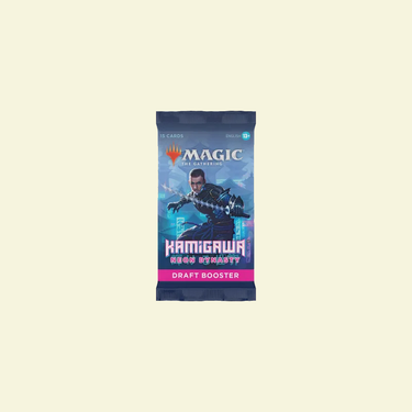 Magic The Gathering - Kamigawa Neon Dynasty Draft Pack