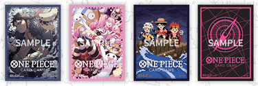 One Piece - Sleeves