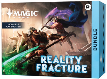 [PREORDER] MTG REALITY FRACTURE BUNDLE