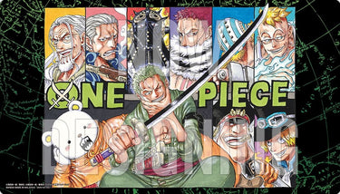 ONE PIECE - CG PLAYMAT LIMITED EDITION VOL 4