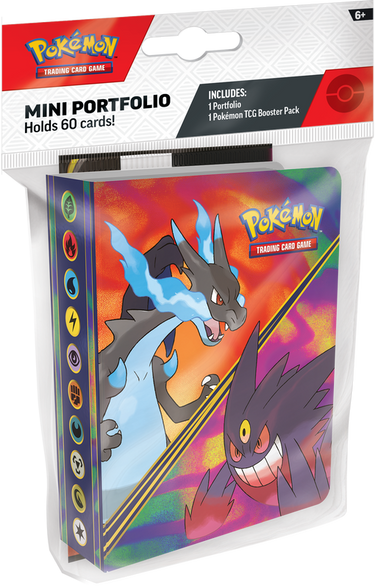 POKEMON - MINI PORTFOLIO Q1 2026
