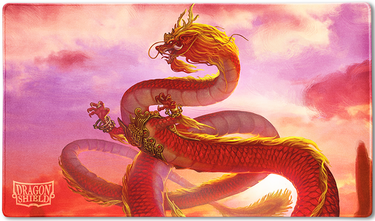 Dragon Shield Playmat + Tube