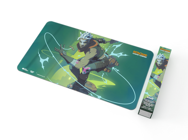 Riftbound Radiance Playmat #1 Ekko