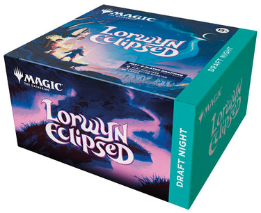 MTG - LORWYN ECLIPSED DRAFT NIGHT
