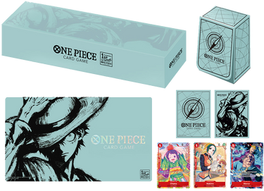 [Special Deal] One Piece - CG 1st Year Anniversary Set Japanese