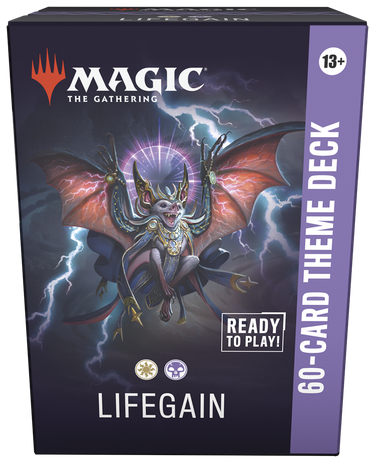 MTG - SECRETS OF STRIXHAVEN THEME DECK