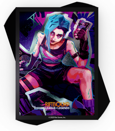 Riftbound - League of Legends TCG Origins Sleeves 100CT
