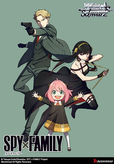 Weiss Schwarz - Spy X Family Loose Pack