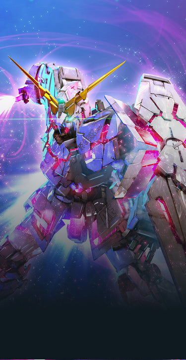 Gundam - CG GD-01 Newtype Rising Booster Box (Wave 3)