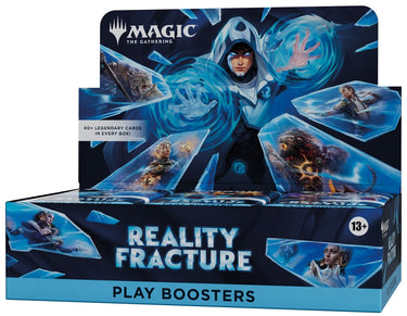 [PREORDER] MTG REALITY FRACTURE PLAY BOOSTER BOX