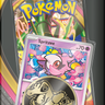 POKEMON ME06 DELTA REIGN CHECKLANE BLISTER