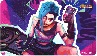 Riftbound - League of Legends TCG Origins Playmat