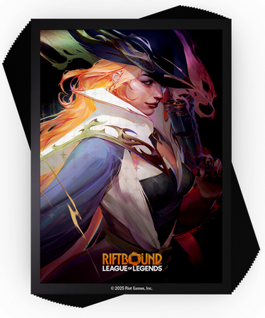 Riftbound - League of Legends TCG Origins Sleeves 100CT