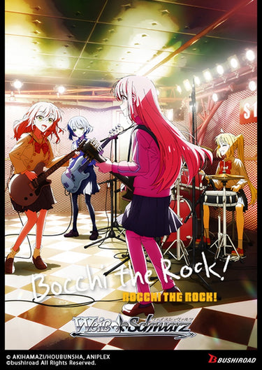 [Special Deals] Weiss Schwarz - Bocchi The Rock Booster Box