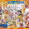 ONE PIECE CG PLAYMAT LIMITED EDITION VOL 6