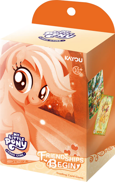 KAYOU - My Little Pony Trading Card Game - Friendships Begin Starter Decks (Select Variant)