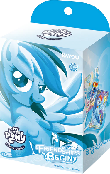 KAYOU - My Little Pony Trading Card Game - Friendships Begin Starter Decks (Select Variant)