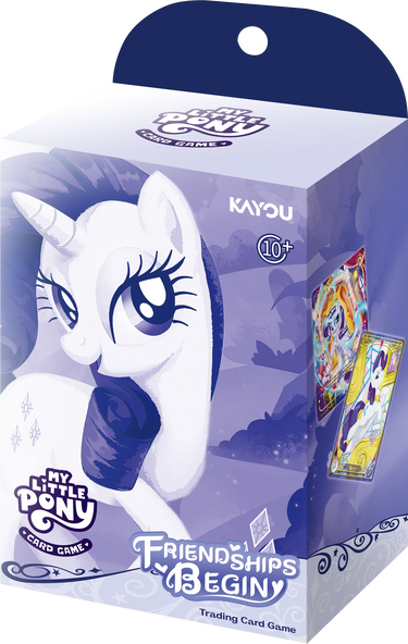 KAYOU - My Little Pony Trading Card Game - Friendships Begin Starter Decks (Select Variant)