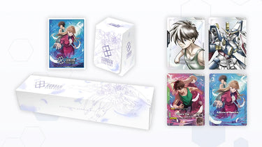 Gundam TCG - PB01 Premium Accessory Set - Mobile Suit Gundam Wing