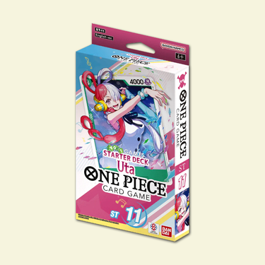 One Piece - CG Starter Deck Uta ST 11