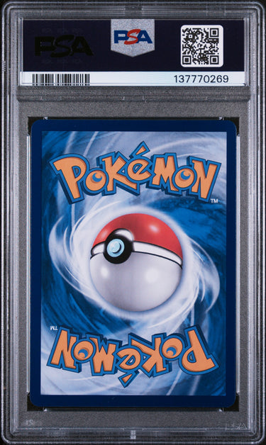 POKEMON GEM PACK VOL 2 #15 EEVEE PSA 10