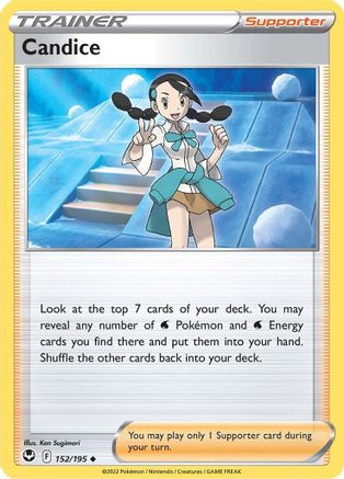 Candice - Silver Tempest 152/195