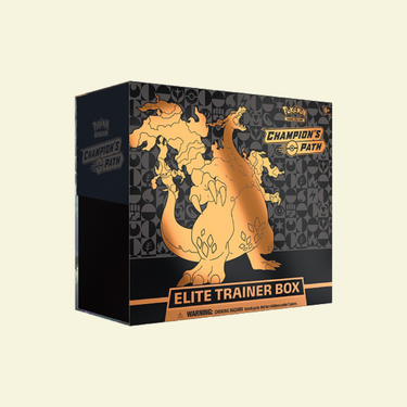 Pokemon - Champion's Path Elite Trainer Box
