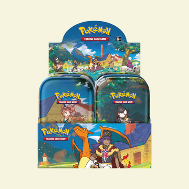 Pokemon - Crown Zenith Single Mini Tin