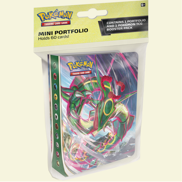 Pokémon - Evolving Skies Mini Portfolio