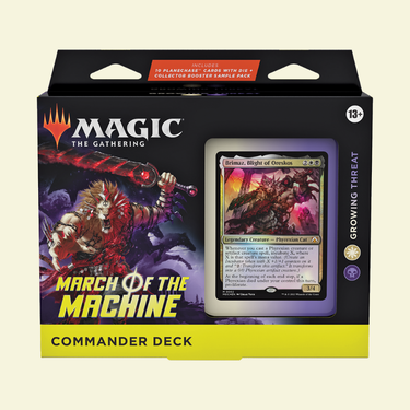 MTG - March of The Machines Commander