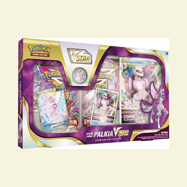 Pokemon - Origin Forme Palkia/Dialga VSTAR Premium Collection