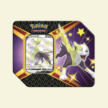 Pokémon - Shining Fates Tin