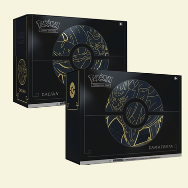 Pokémon - Sword & Shield Elite Trainer Box Plus