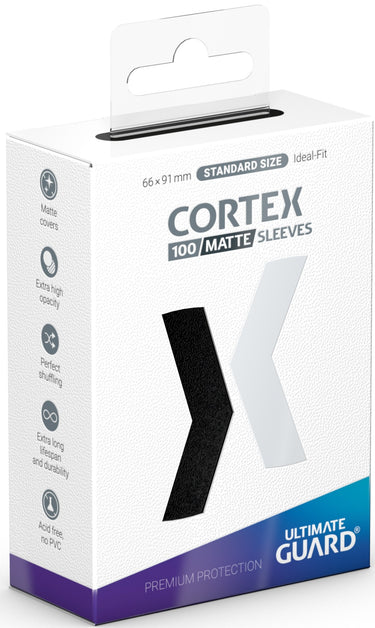 Ultimate Guard - Katana Cortex Standard Size Matte Sleeves
