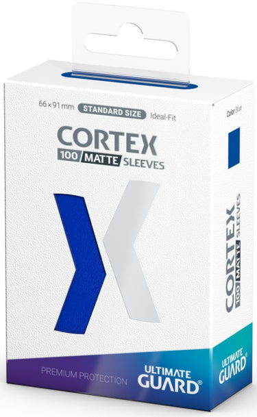 Ultimate Guard - Katana Cortex Standard Size Matte Sleeves