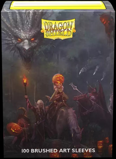 Dragon Shield Art Sleeves Standard