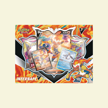 [Special Deal] Pokemon - Infernape V Box