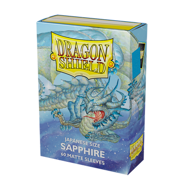 Dragon Shield Matte Japanese Size Sleeves