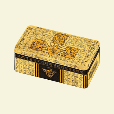 [Special Deals] Yu-Gi-Oh - Mega Tin 2022 Tin of the Pharaoh's Gods