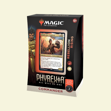 MTG - Phyrexia All Will Be One Commander Deck