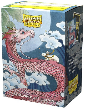 Dragon Shield Art Sleeves Standard
