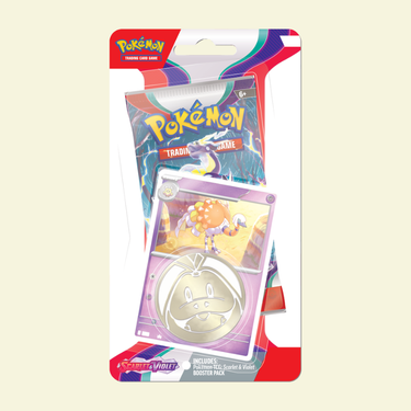 Pokemon - Scarlet and Violet Checklane Blister
